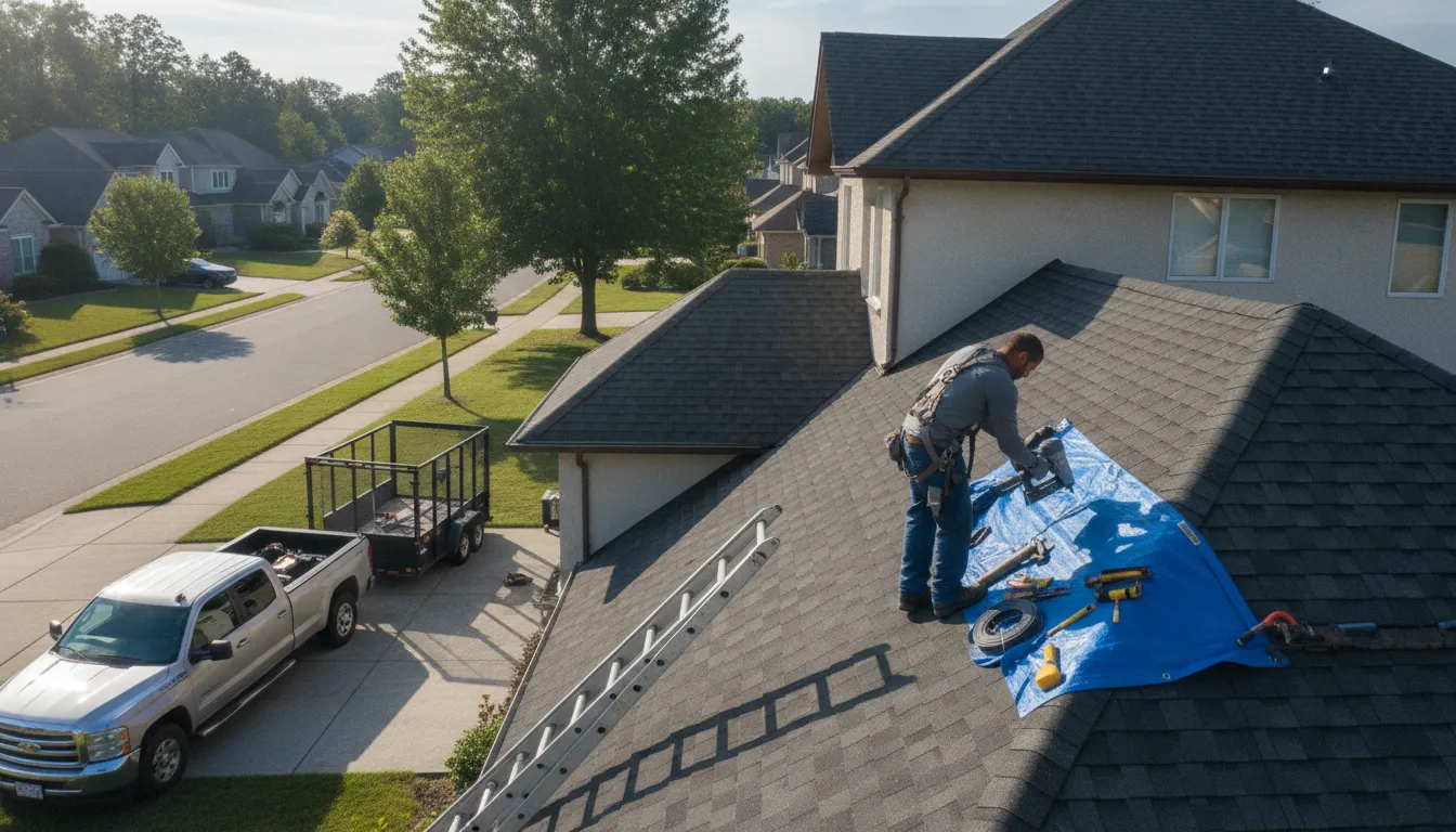 Trusted Roofing for Kalona Homes & Businesses